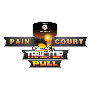Pain Court Tractor Pull logo